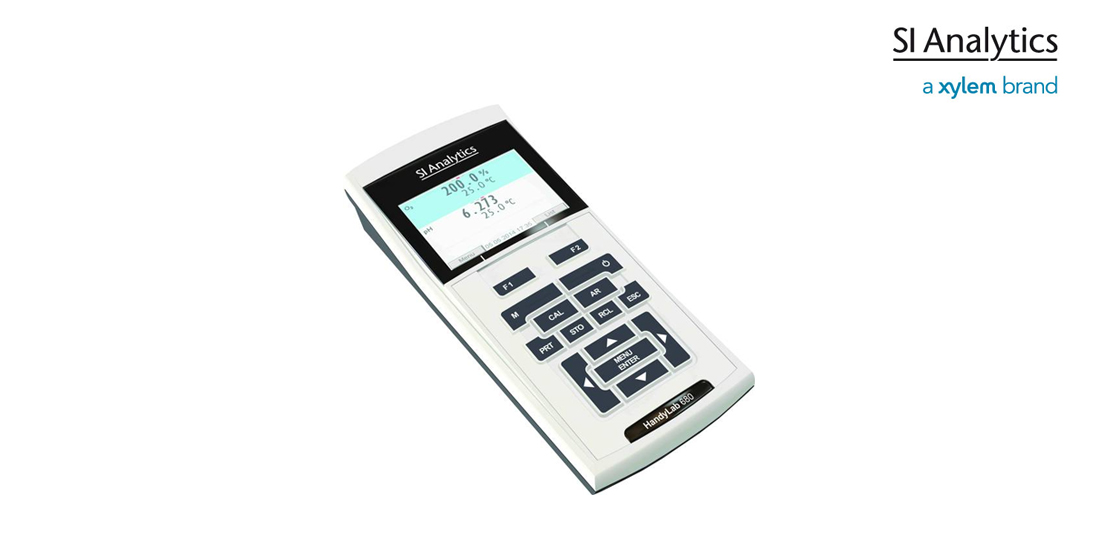HandyLab 680  เครื่องวัดคุณภาพน้ำ